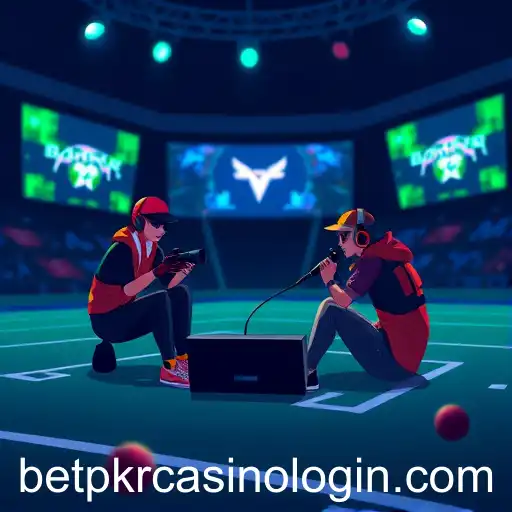 The Rise of Betpkr: A New Era in Online Gaming