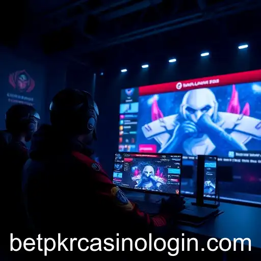 Exploring the Rise of eSports Betting on BetPKR