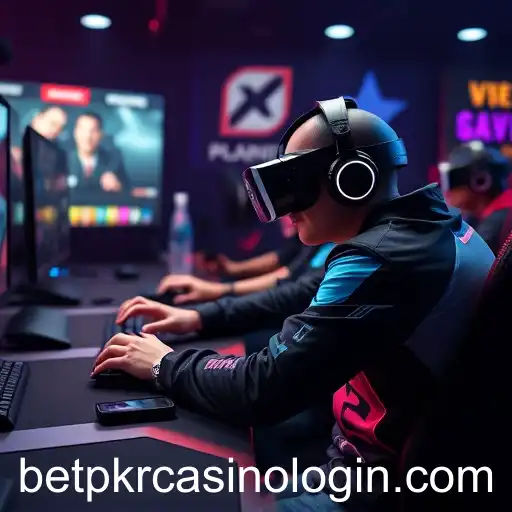 Revamping Online Gaming: Betpkr's Dynamic Shift