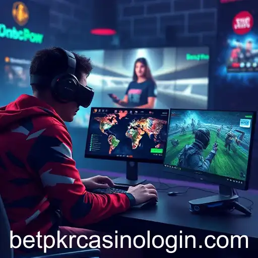 Online Gaming and Betting in 2025: The Rise of BetPKR