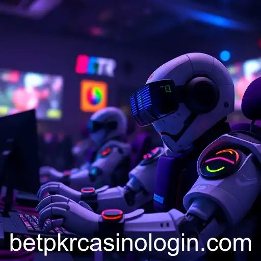 The Rise of Online Gaming Amid Global Shifts