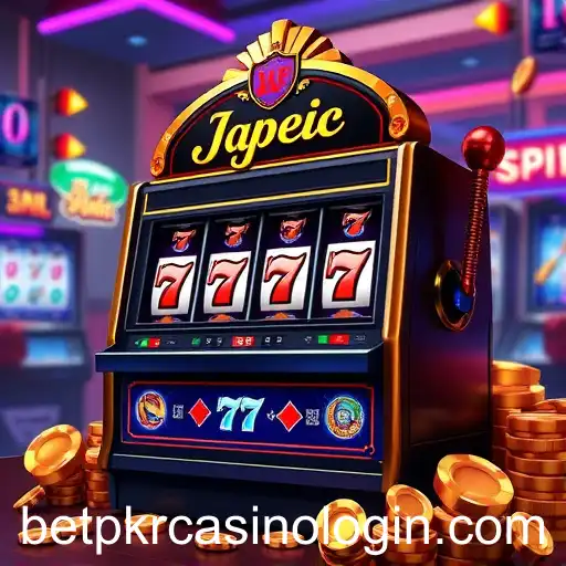 Exploring the World of Slot Machines: The Intrigue of Betpkr